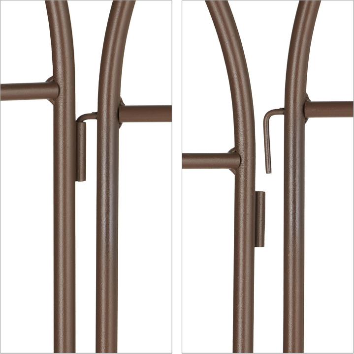 Produktbild Relaxdays Rankgitter (2 cm, 52 cm)