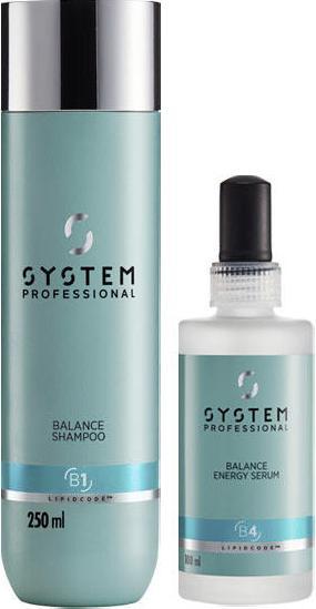 Immagine prodotto System Professional Balance Set (Set per la cura dei capelli)