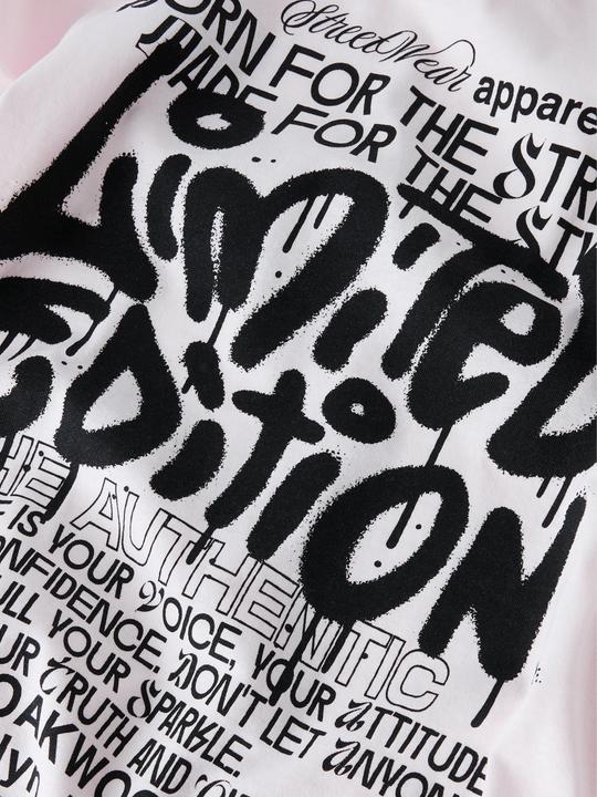 Actual product image Lmtd Regular Fit T-Shirt (146)