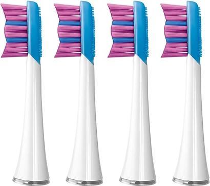 Sencor SOX 003WH Zubehör für SOC 1x, 2x und 3x Schallzahnbürsten (4 x)