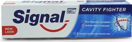 Produktbild Signal Toothpaste Cavity Fighter 100ml (100 ml)
