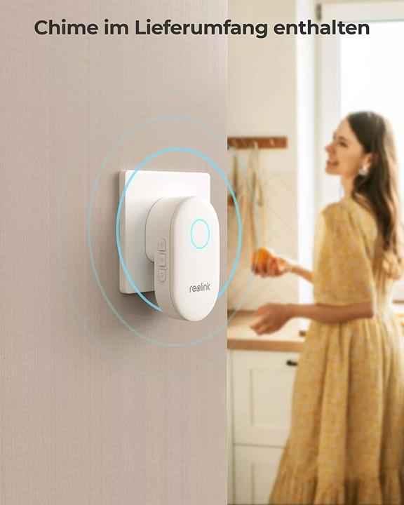 Actual product image Reolink Smart 2K+ (Ethernet)