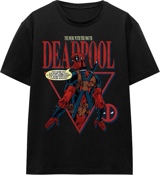 Produktbild Deadpool Cover Candy TShirt (XL)