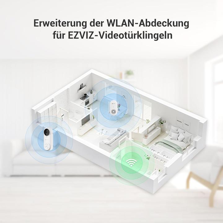 Produktbild EZVIZ Interphone CH1 (WLAN)