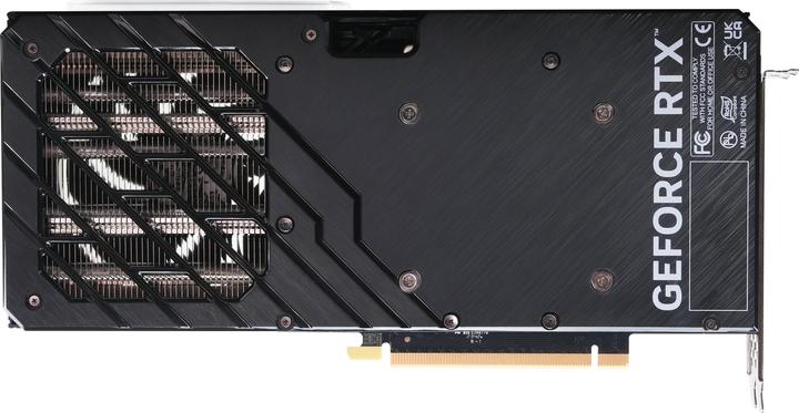 Image du produit Gainward GeForce RTX 4070 Super Ghost (12 Go)