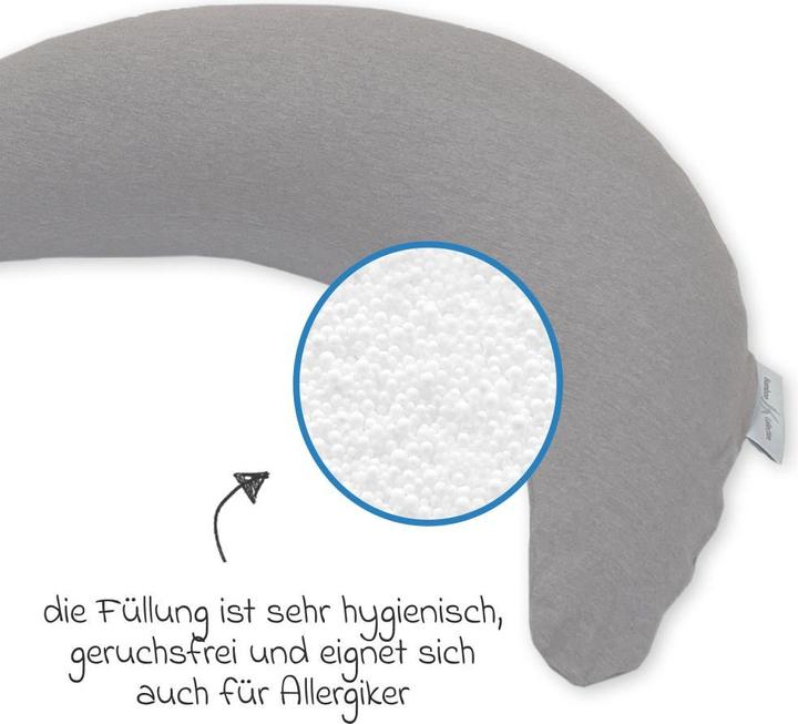 Produktbild Theraline Stillkissen Stillkissen Der Bambusmond (140 cm)