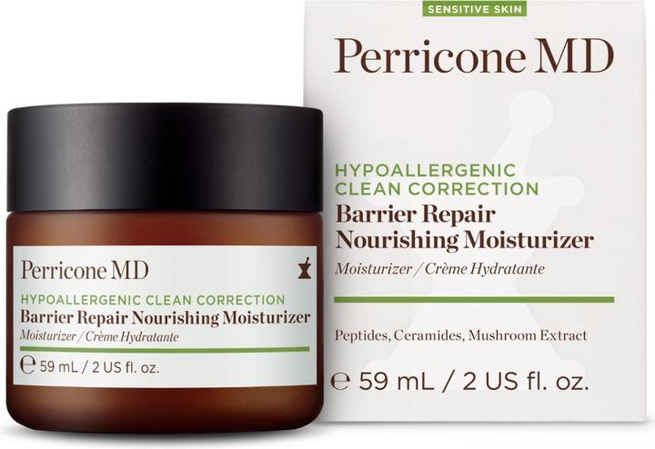 Image du produit Perricone MD Hypoallergénique Clean Correction Barrier Repair Moisturizer 2 fl. oz. (59 ml, Crème 24h)