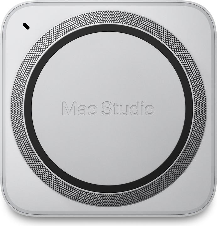 Image du produit Apple Mac Studio (M1 Max, 32 Go, 1000 Go)