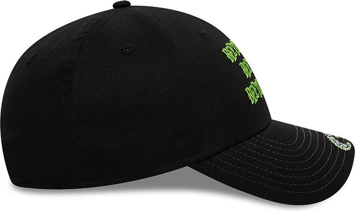 Actual product image New Era 9Forty Adjustable Cap - VISOR Beetlejuice