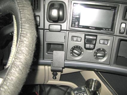 Actual product image Brodit ProClip for Scania G-/R