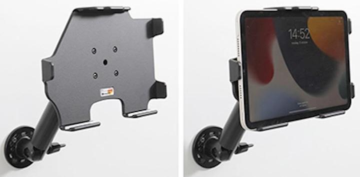 Actual product image Brodit Passive iPad Mini 6th Gen holder