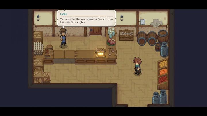 Produktbild Pqube Potion Permit (PS4)