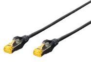 Produktbild Digitus Netzwerkkabel (S/FTP, CAT6a, 5 m)