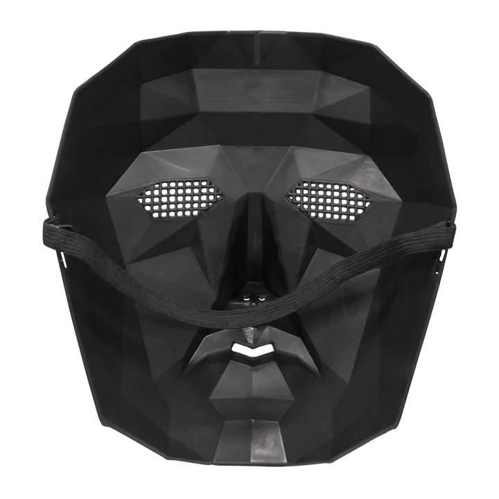 Produktbild Magni Maske Squid Game Anführer Polygon schwarz