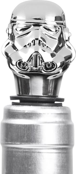 Actual product image TOP Stormtrooper (Wine stopper)