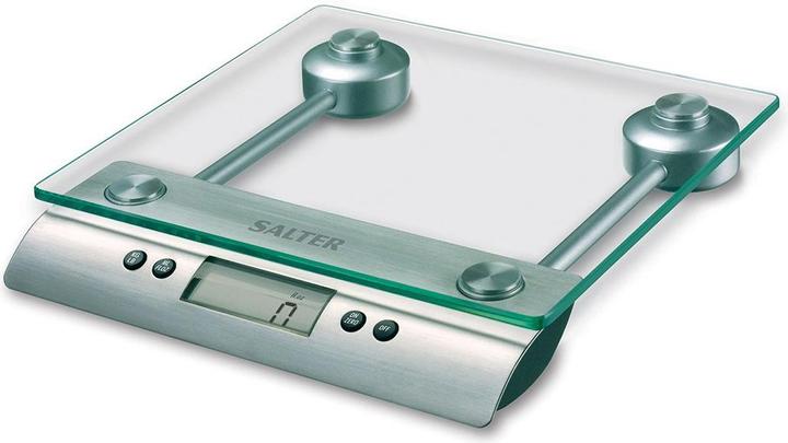Produktbild Salter 3003 SSSVDR08 Aquatronic Glass Kitchen Scale