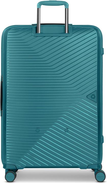 March Gotthard Edition 4 Rollen Trolley 77 cm (111 l, XL (ab 115l))