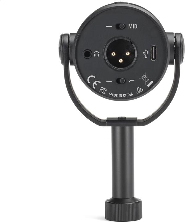 Actual product image Samson Q9U
