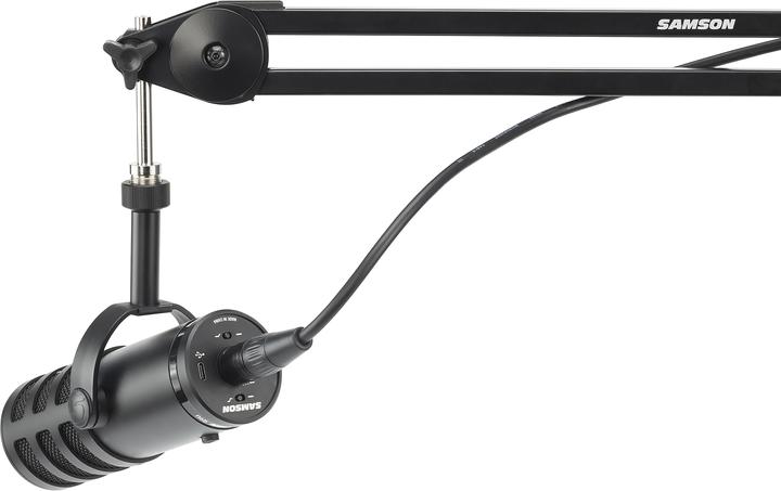 Actual product image Samson Q9U