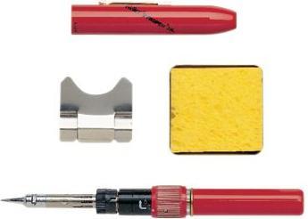 Image du produit Weller Erem Weller WP2 Fer à souder à gaz 1300°C 60 min avec bouteille de gaz
