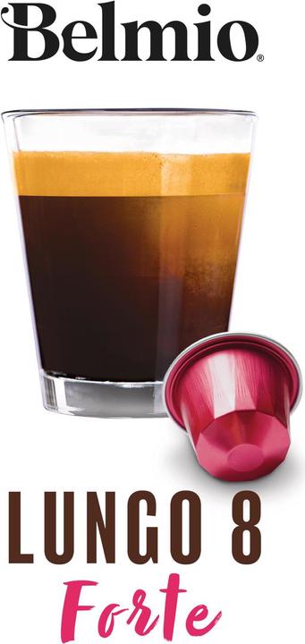 Image du produit Belmio Capsules de café Lungo Forte 10 pièces (10 x Port.)