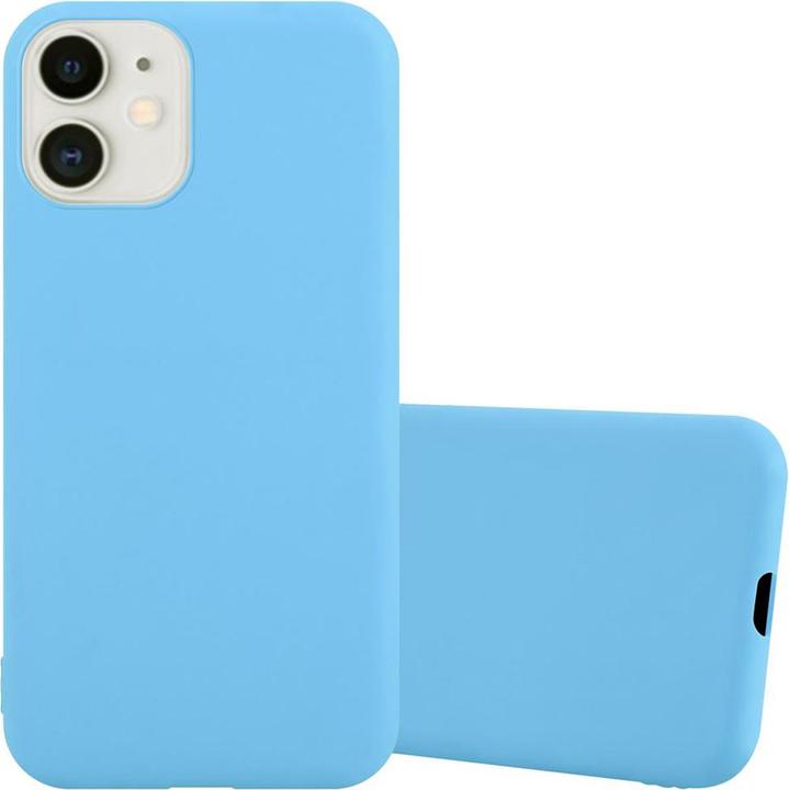 Image du produit Cadorabo Couverture TPU Candy (Apple iPhone 12 mini)