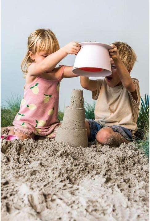 Actual product image Quut Sand toy Alto? Cherry / Banana Pink 3