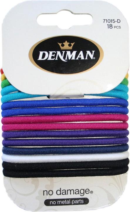 Produktbild Denman No Damage Elastics (Haargummi)