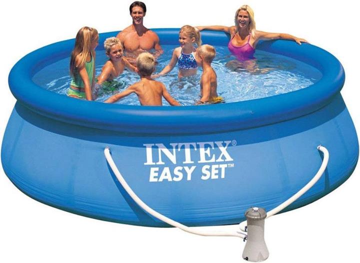 Produktbild Intex Pool Easy Set (Ø 366 x 76 cm)