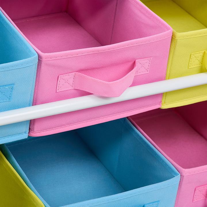 Immagine prodotto Relaxdays Scaffale per bambini