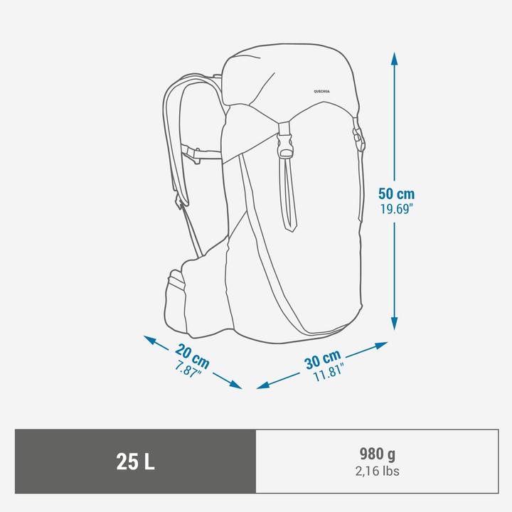 Produktbild Quechua MH900 (25 l)