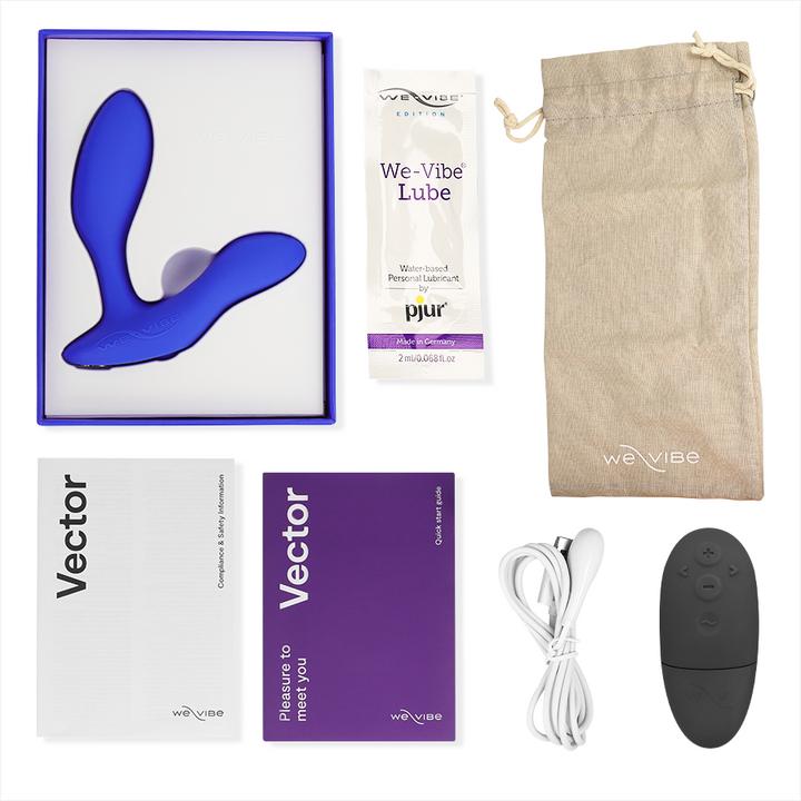 Productafbeelding We-Vibe Vector Plus