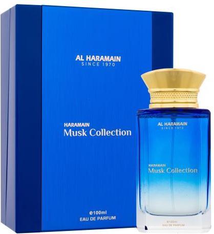 Actual product image Al Haramain Musk - EDP - 100 ml (Eau de parfum, 100 ml)