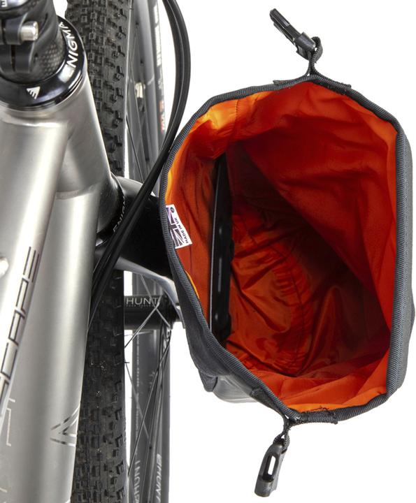 Produktbild Restrap Switch Pannier - 5L (5 l, Gepäckträgertasche)