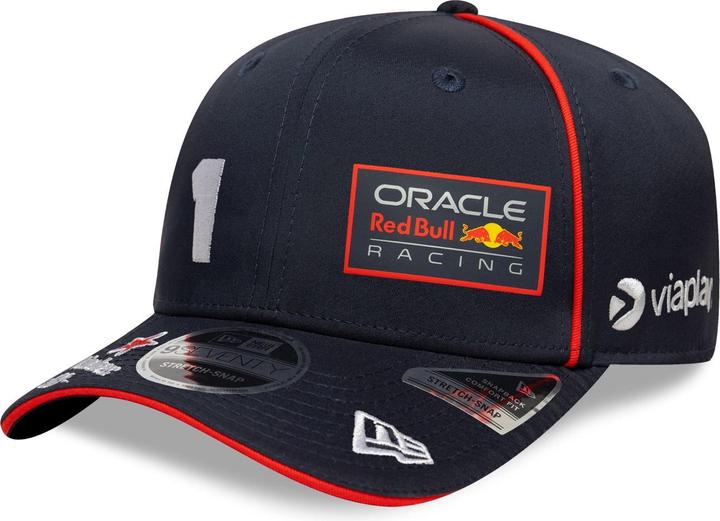 Actual product image New Era Kinder 9Seventy Mesh Cap F1 Red Bull Racing MV (54, 55, 56)