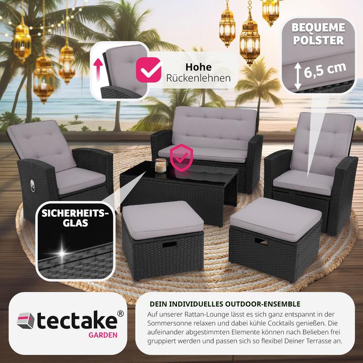 Image du produit tectake Bari