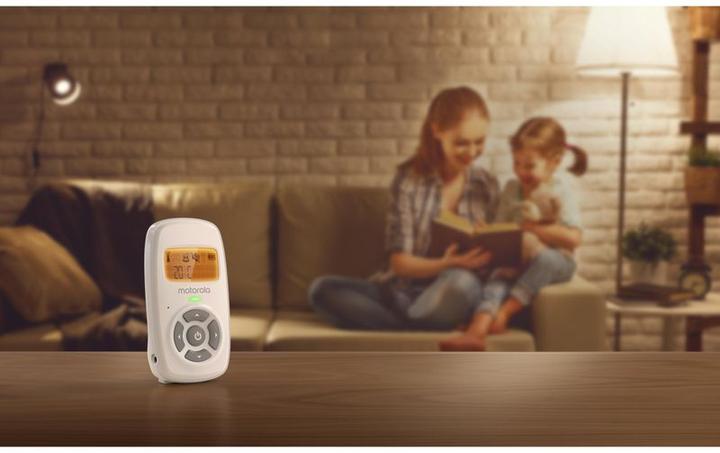 Produktbild Motorola AM24 (Babyphone Audio, 300 m)