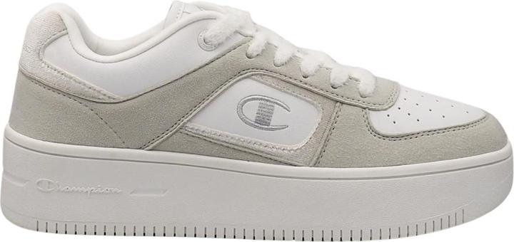 Champion Buty damskie Foul Play PLat Velour Low Cut S11702 ES002 38 5 (38.5)