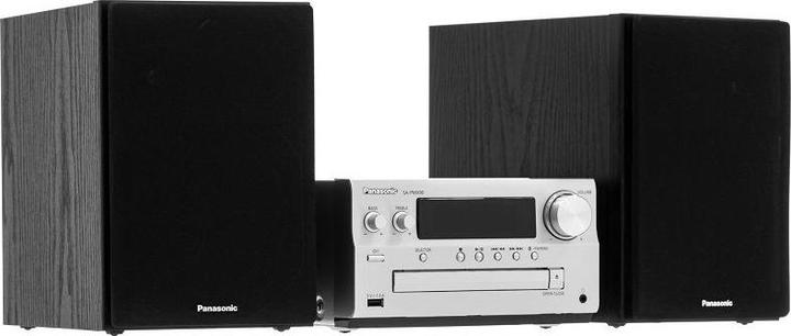 Productafbeelding Panasonic Compact compon. syst. SC-PMX80 (Bluetooth, CD Speler, 2x 60 W)