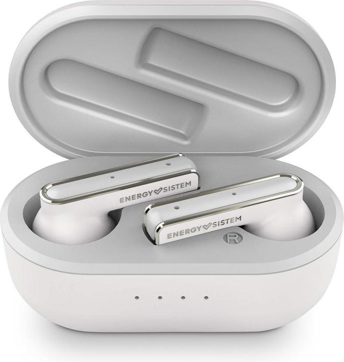 Actual product image Energy Sistem Earphones Style 4 True Wireless Cream (5 h, Cable)
