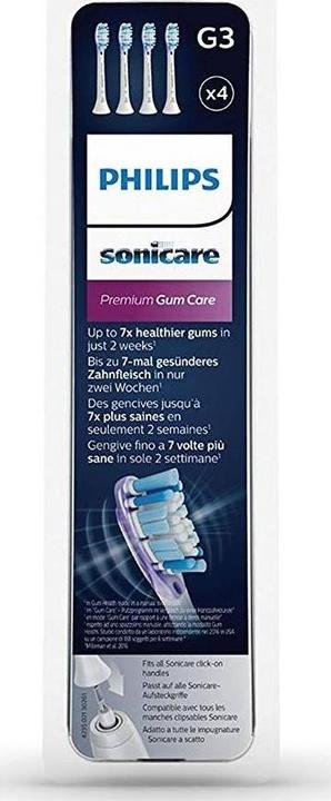 Image du produit Philips Sonicare G3 Premium Gum Care (4 x)