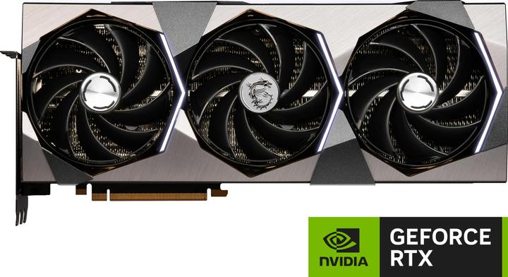 Produktbild MSI GeForce RTX 4080 SUPER SUPRIM X (16 GB)