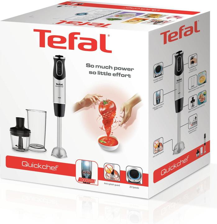 Actual product image Tefal HB659838 (EU plug)