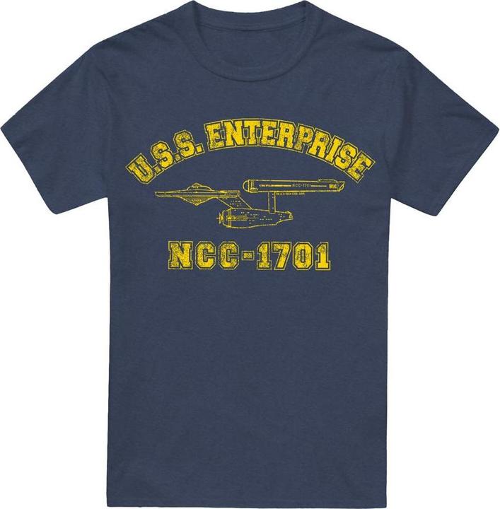 Enterprise Athletic TShirt (XL)