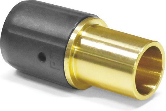 Produktbild Sanpro STECKFIT Steckfitting Übergang Verbundrohr auf Kupferrohr 20x2 - 22mm (Rohrverschraubung)