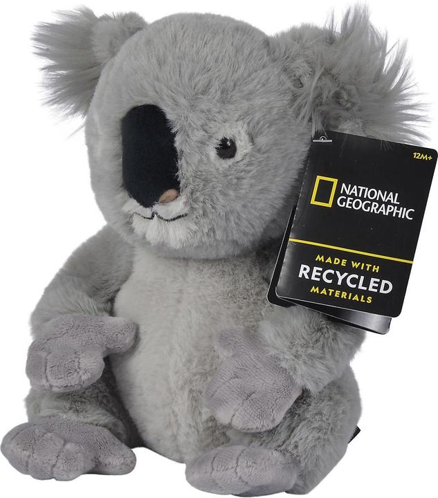 Immagine prodotto Simba Disney Nat. Geo. Koala, 25cm (25 cm)