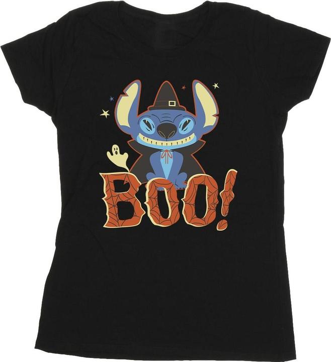 Disney Lilo & Stitch Boo! TShirt (XXL)