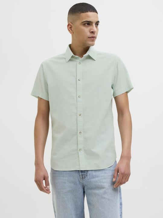 Actual product image Jack & Jones Jjesummer Shirt Ss Sn (XL)