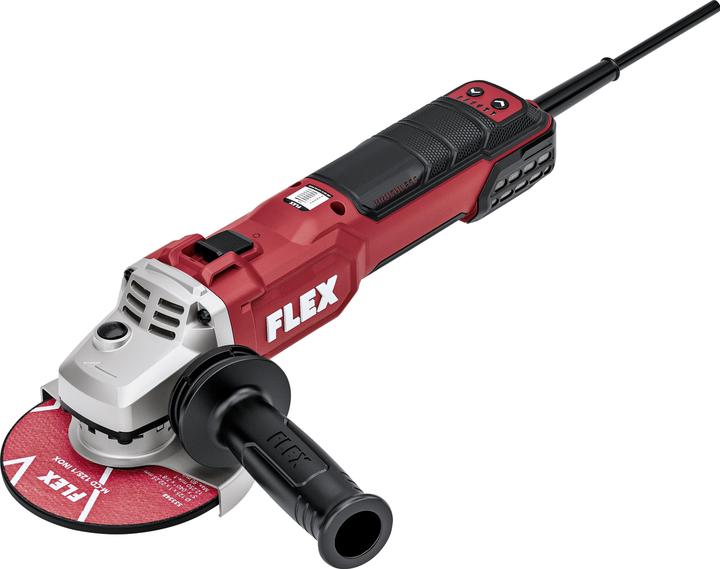 Flex-Tools 534019 LBE 20-8 125-EC INOX Winkelschleifer 125mm 2000W variable Geschwindigkeit (125 mm)