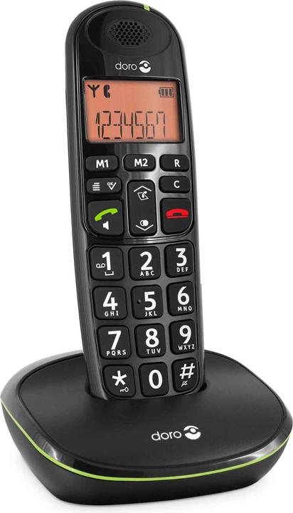 Produktbild Doro PhoneEasy 100 W